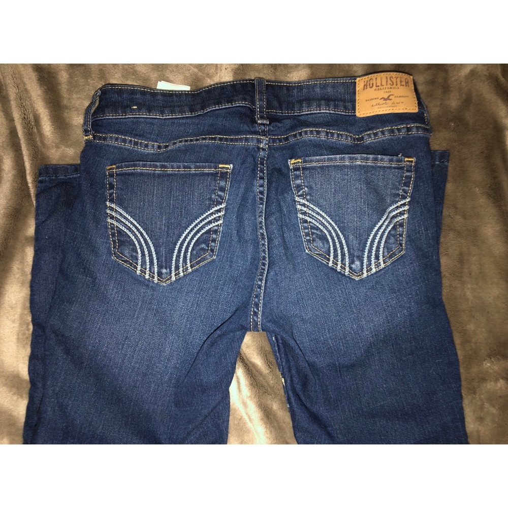hollister jeans